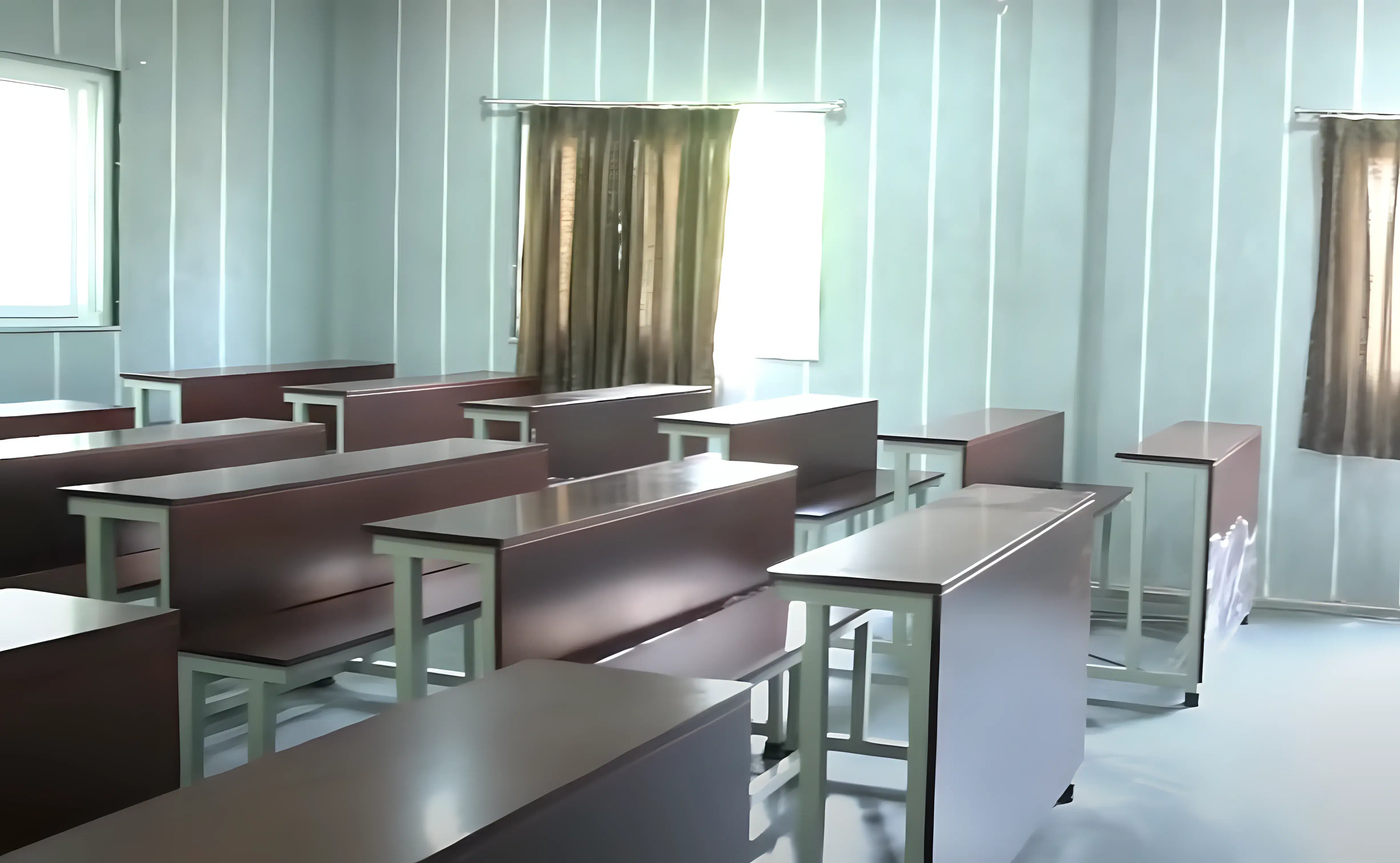 Narsimha Reddy Engineering College Secunderabad classroom photo 1
